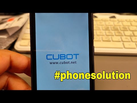 How to Hard Reset Cubot J10, Delete Pin, Pattern, Password Lock.