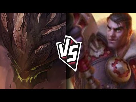 MALPHITE VS JAYCE - Wild Rift full play - Top side - Platinum III