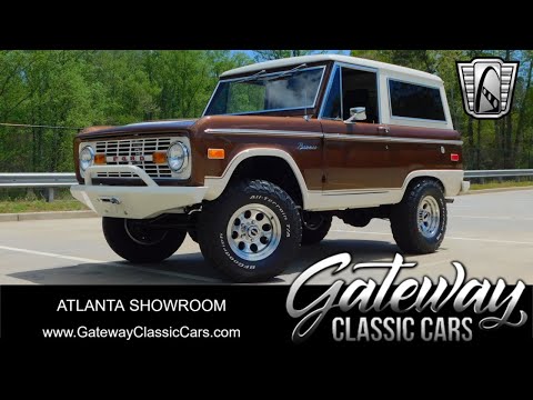 1973 Ford Bronco (CC-1939396) for sale in O'Fallon, Illinois