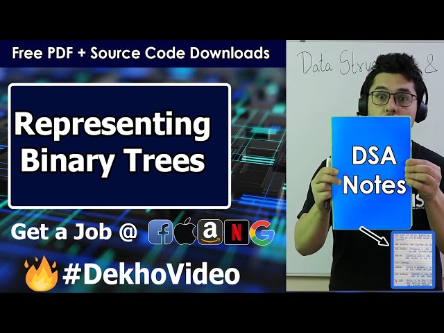 Understanding the Representation of a Binary Tree: Array vs Linked ...