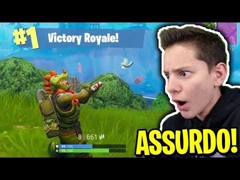 REAZIONE al GIOCATORE più FORTE al MONDO di FORTNITE!! *INCREDIBILE*