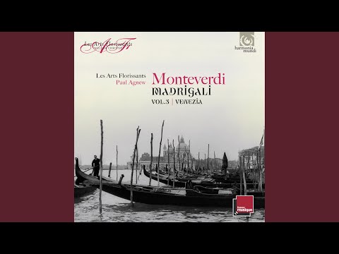 Madrigals, Book 7, SV 117–145: No. 16, Interrotte speranze, SV 132