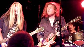 Y&amp;T - Blind Patriot - Aschaffenburg, 29.10.2010