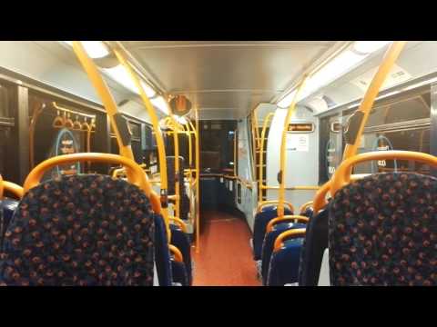 Stagecoach Manchester LX51 FMY Trident2 ALX400