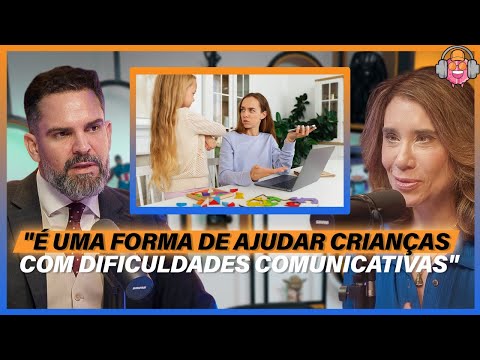 COMUNICAÇÃO AUMENTATIVA ALTERNATIVA - Dr. Thiago Castro & Gabriela Daros Castro