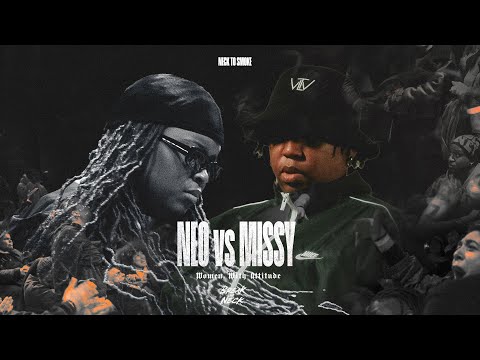 Missy vs Neo | Break Ya Neck 2025 | TOP 16 GUESTS |