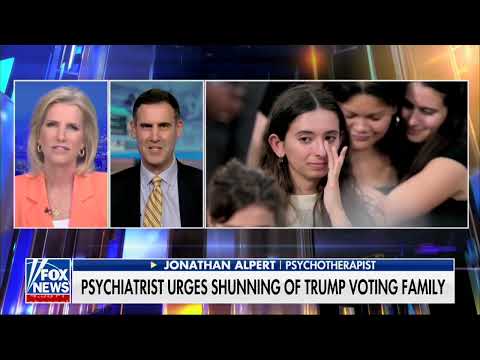 Jonathan Alpert appears on FOX News ‘The Ingraham Angle’ 11/15/24