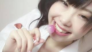 【グラビア】ひたすら飴を舐めてみた【自撮り】