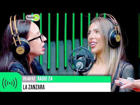 Tami Tsunami e Annarita Briganti - La Zanzara 10.10.2023