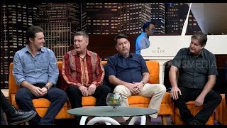 Keluarga Jerman Yang Fasih Berbahasa Jawa | HITAM PUTIH (10/01/19) Part 3