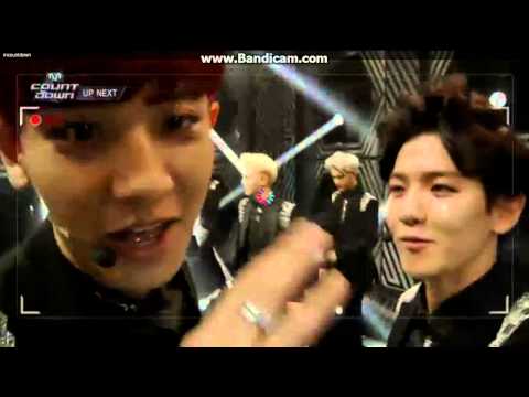 140508 EXO-K @ M-Countdown
