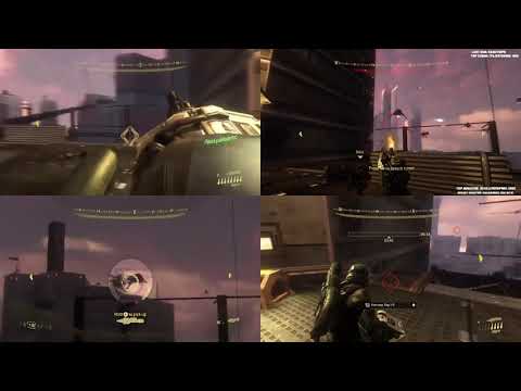 Halo 3: ODST - NMPD HQ Comparison