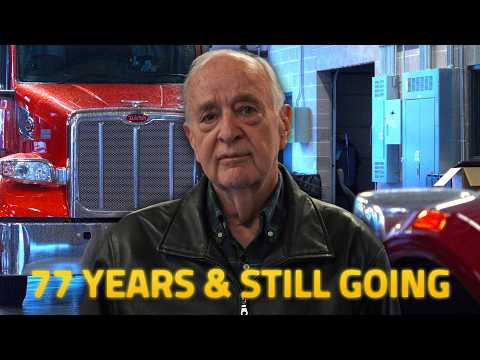 60 Years of Trucking Knowledge in 15 Minutes...