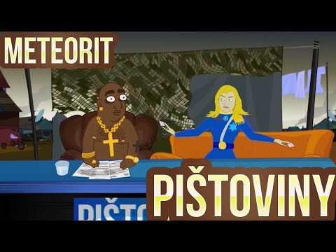 Pištoviny 9 - Meteorit