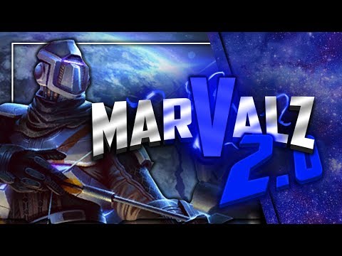 Marvalz 2.0 - [SMITE MONTAGE]