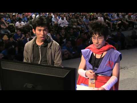 Evo 2014 BlazBlue: Chronophantasma Top 8