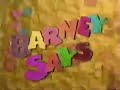 Says Segment Who S Who At The Zoo Like Be A Friend