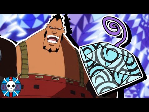 The Kira Kira no Mi (Sparkle - Sparkle Fruit) | Devil Fruit Encyclopedia