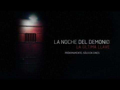 LA NOCHE DEL DEMONIO: LA ÚLTIMA LLAVE I Tráiler subtitulado (HD)