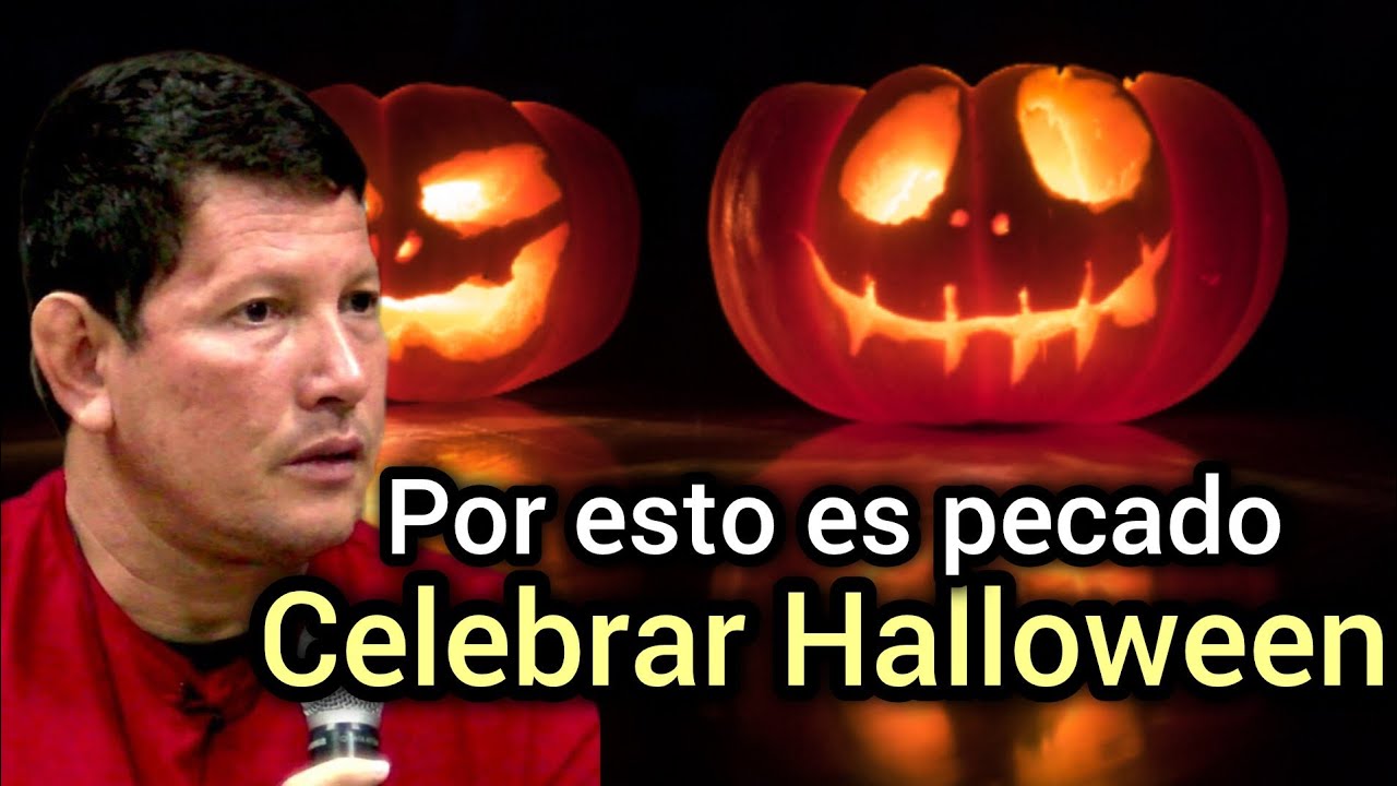 PADRE TORO  ¿Es PECADO celebrar HALLOWEEN? Te sorprenderá esto 😱 PADRE LUIS TORO