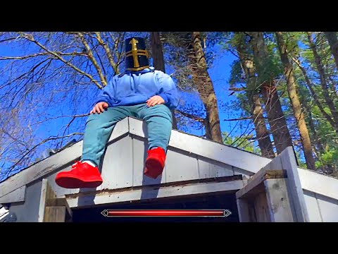 Bread Boys but Son is a Skyrim NPC