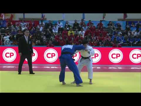 Highlight Judo 33rd Sea Games Thailand 2025 Woman  -57 Kg