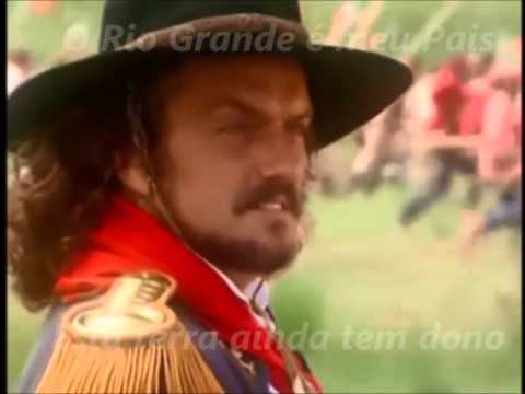 ❤Só Saudade.        Gritos de liberdade - Grupo Rodeio (Revolução Farroupilha)