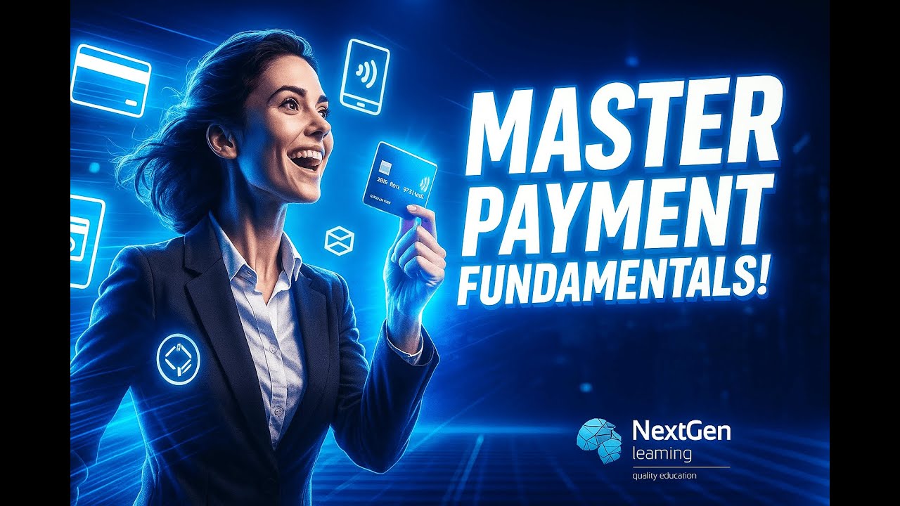 Payment Fundamentals: Learn Fintech & Digital Payments