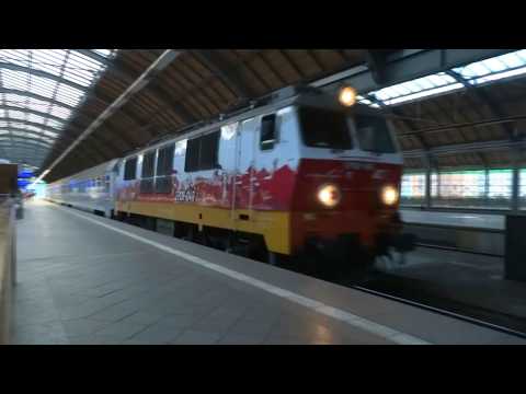 [PKP Intercity] EP09-046 | Wrocław Główny
