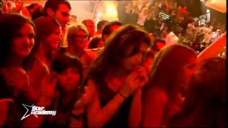 M Pokora et les Eleves &quot; A Nos Actes Manqués&quot; 07/02/2013