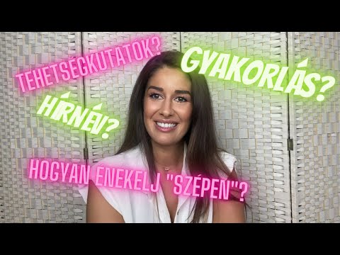 Énekórák Singh Vikivel- Hogyan énekelj úgy mint a "profik"