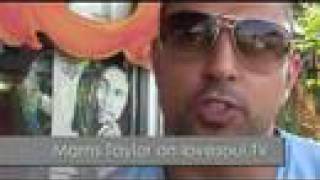 Mams Taylor Exclusive Interview