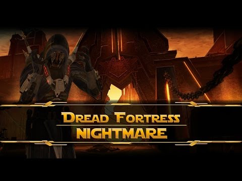 SWTOR: The Dread Fortress - Dread Master Brontes [Sith Marauder - Nightmare]