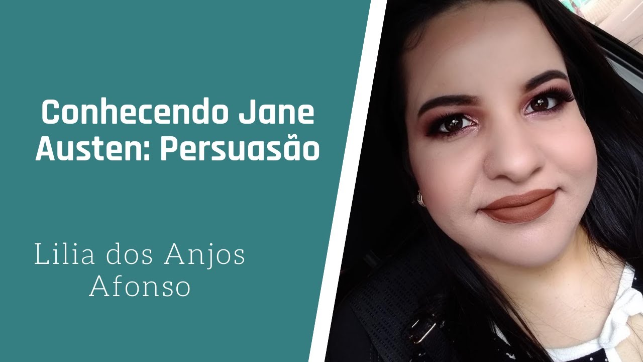 Live 48 – Conhecendo Jane Austen: Persuasão