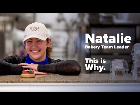 This is Why: Bakery Team Leader