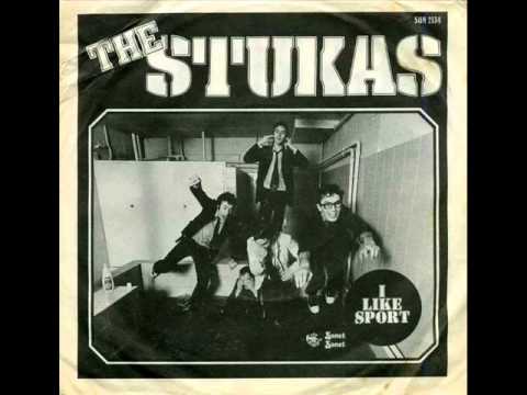 The Stukas -  Sport