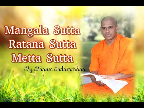 Blessings to the World | Bhante Indarathana
