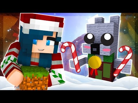 EPIC Minecraft Christmas Sweater Build Battle!