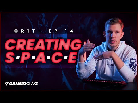 Cr1t GamerzClass Ep.14 - How To Create Space in Dota 2 [Full Episode]
