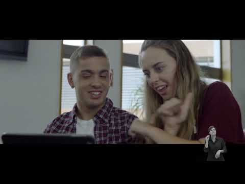 YouTube video
