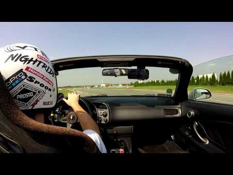 Vtec Cup Poland - Tor Łódź - 14.08.2021 - Honda S2000