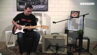 Video thumbnail for TONE KING Sky King Cream by session