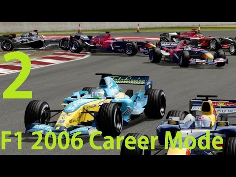 Thumbnail for F1 2006 | Career Mode | 1 | #2 | Super Aguri | Behoorlijk ongelukkig | NL by Opel, Super Aguri F1, Car, Van