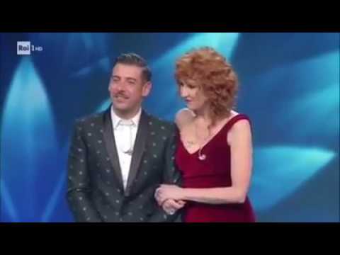 Francesco gabbani parodia