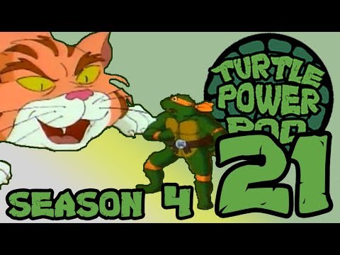 S04E21 - Funny, They Shrunk Michelangelo