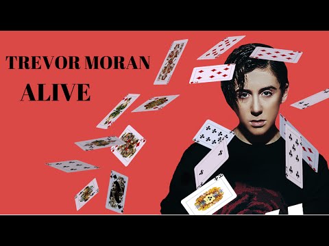 Trevor Moran - Alive (Audio + Lyrics)