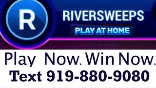 Riversweeps online