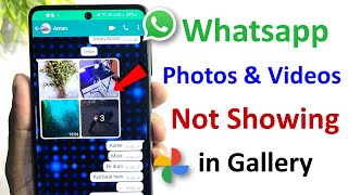 Download lagu whatsapp photos not showing in gallery | whatsapp photo video not save in gallery mp3