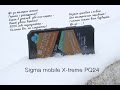 Відеоогляд Sigma mobile X-treme PQ24 Black (UA UCRF)