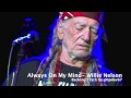 Always On My Mind - Willie Nelson [Instrumental ...